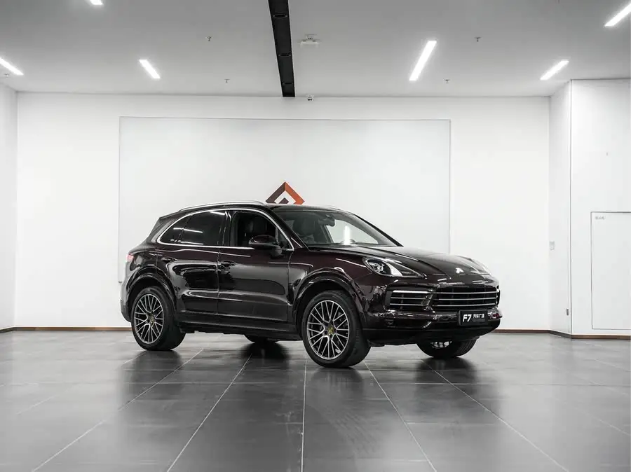 2019 Porsche Cayenne 3.0T