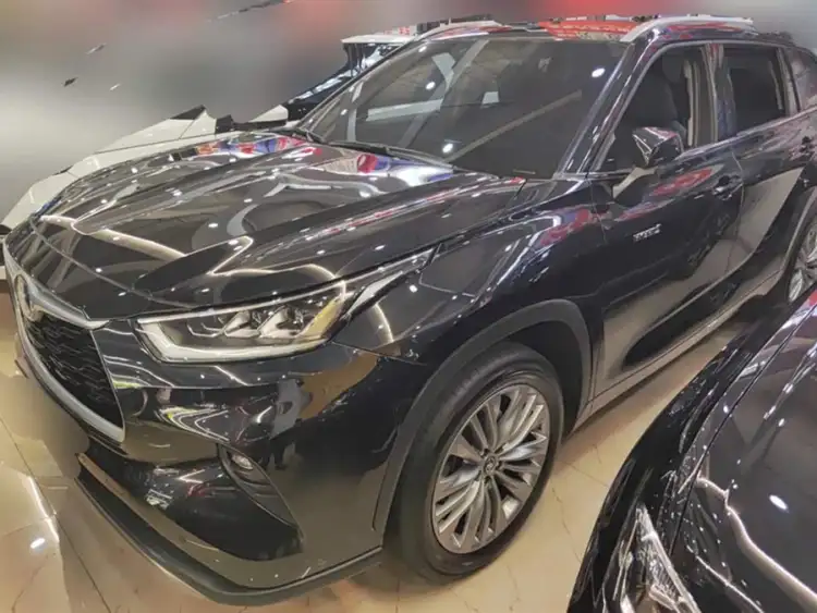 Highlander 2022 Plug-in Hybrid 2.5L AWD Premium 7-Seater