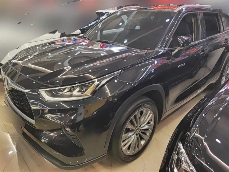 Highlander 2022 Plug-in Hybrid 2.5L AWD Premium 7-Seater