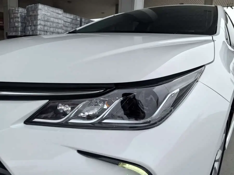 كورولا 2021 1.2T S-CVT إلكيت بلاس