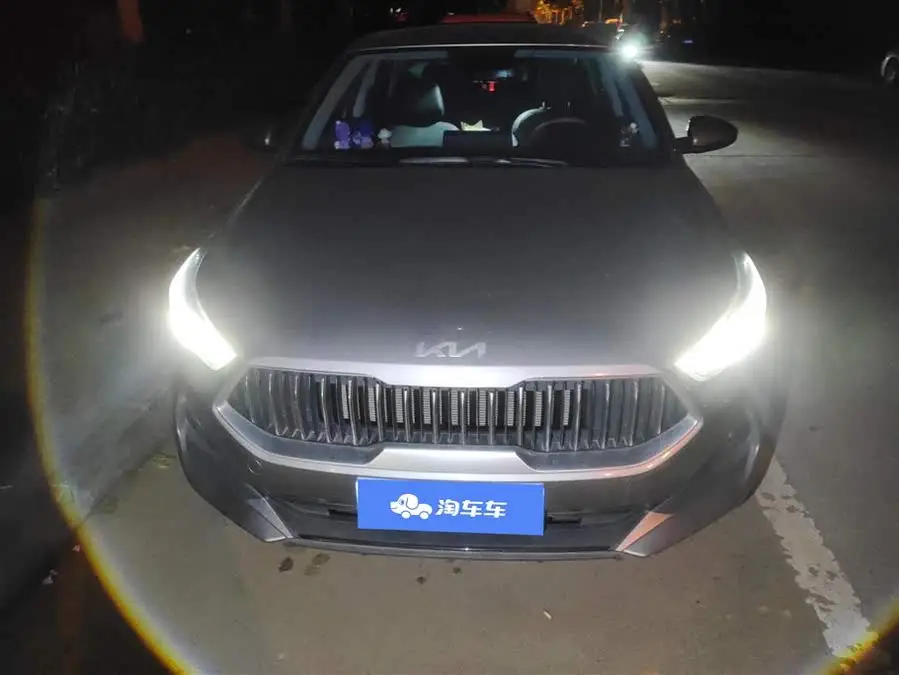 Kia K3 2021 Facelift 1.5L CVT Stylish Edition