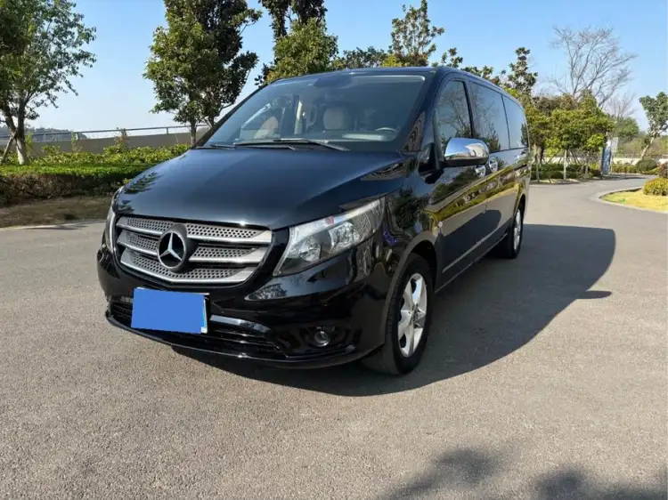 Vito 2018 2.0T Business Edition National VI
