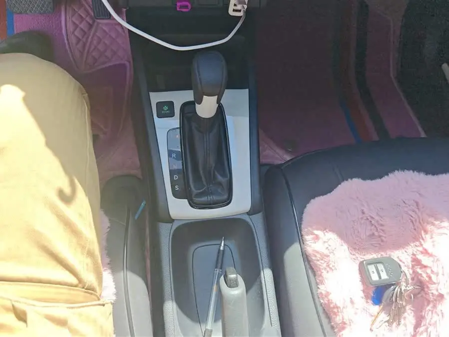 فيت 2021 1.5L CVT潮享版