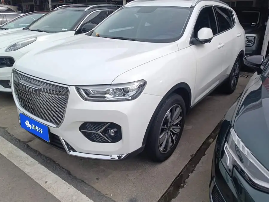 هافال H6 2021 طراز 1.5GDIT أوتوماتيكي بطل