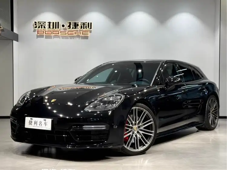 2022 Panamera 4S Sport Turismo 2.9T