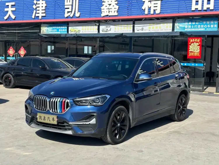 BMW X1 2021 sDrive20Li Fashion Edition