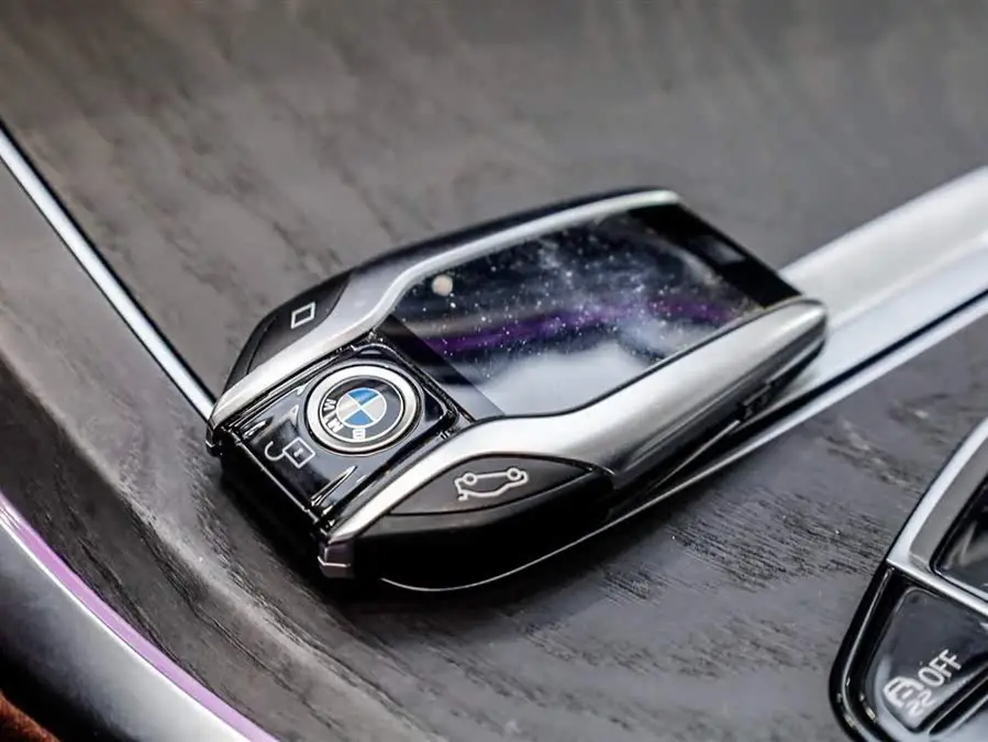 BMW X7 2020 xDrive40i Luxury Package