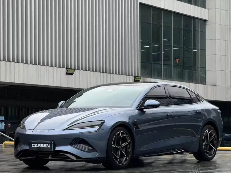 Sealion 2022 Model 700km Long Range RWD Version