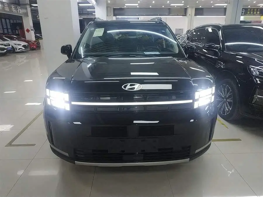 2024 هيونداي سانتا في 2.0T إكسبلورر برو