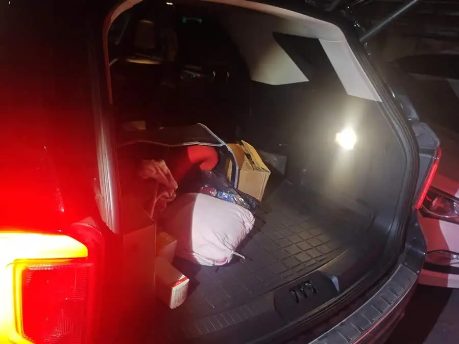 استكشاف 2020 EcoBoost 285 إصدار تيتانيوم 4WD 6 مقاعد