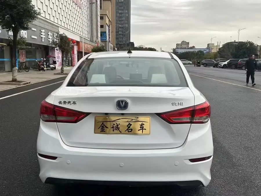 Yuexiang 2019 1.5L DCT Comfort Model National VI