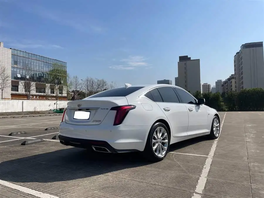 Cadillac CT5 2021 28T Luxury