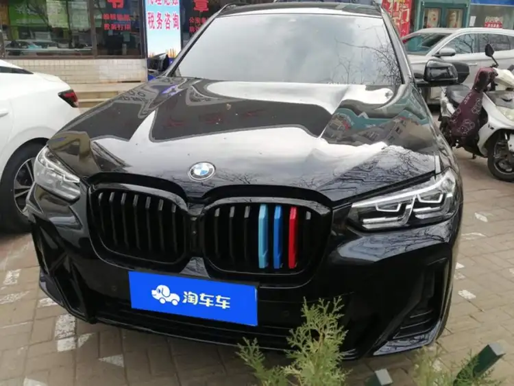 BMW X3 2023 xDrive30i Leading M Night Package