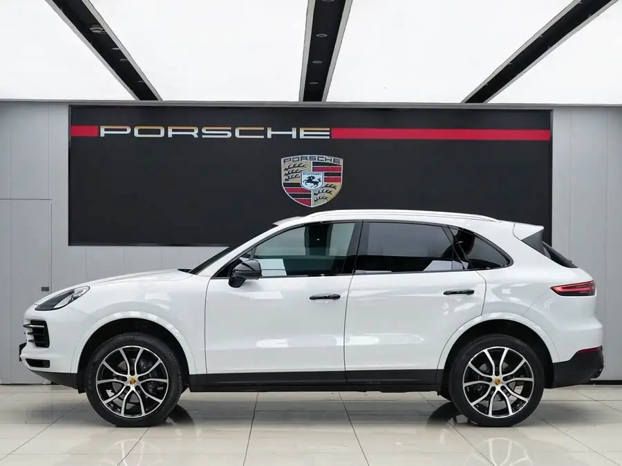 2019 Cayenne Cayenne 3.0T