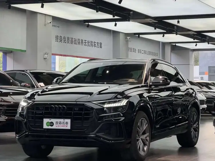 Audi Q8 2022 55 TFSI Luxury Dynamic