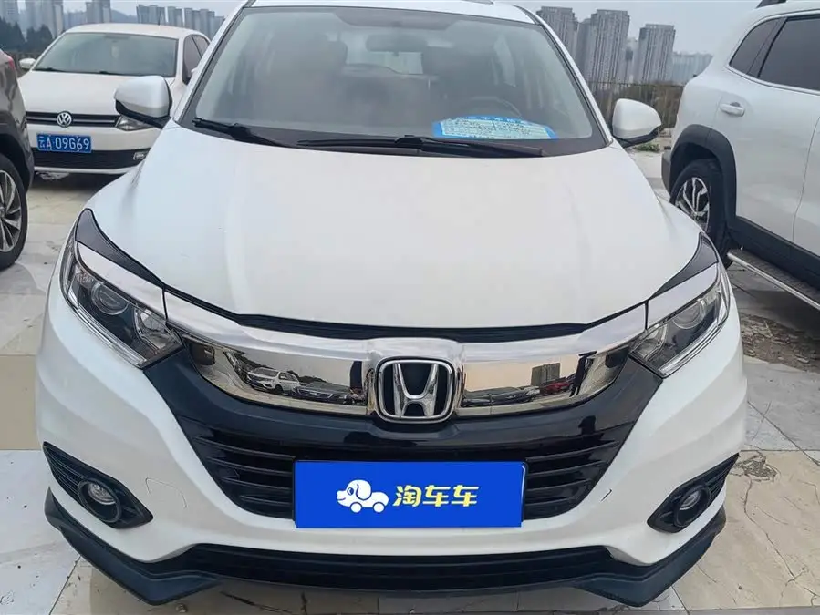 هوندا HR-V 2020 1.5 لتر CVT إصدار بايونير