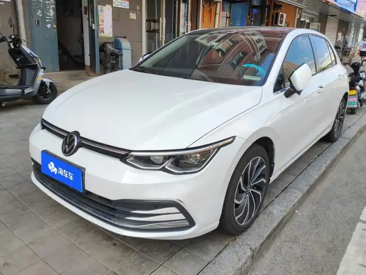 Golf 2021 280TSI DSG Pro