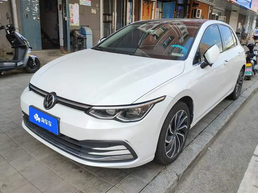 Golf 2021 280TSI DSG Pro