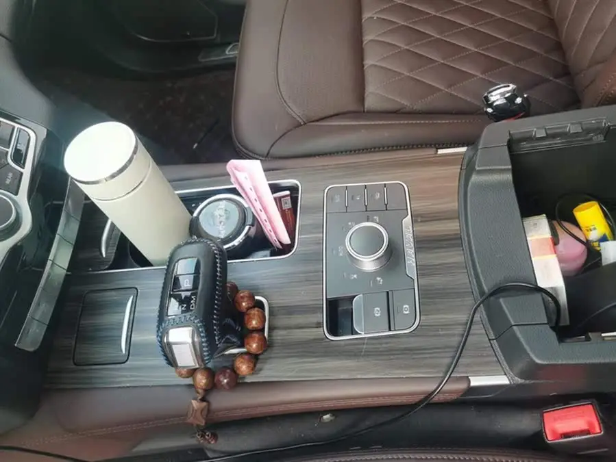 Haval H9 2020 2.0T Gasoline 4WD Intelligent Version 5-seater