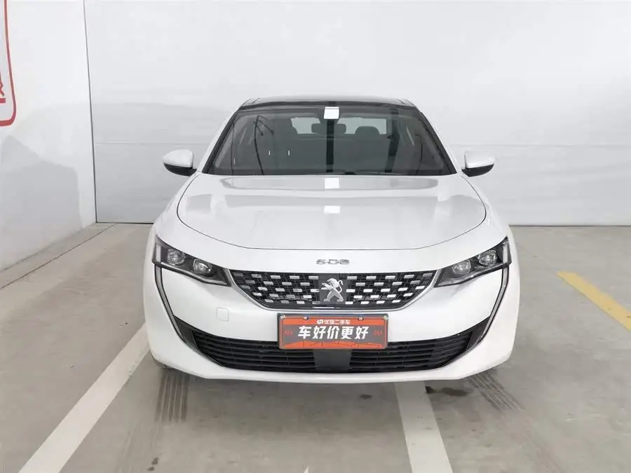 Peugeot 508 2022 Model 508L 360THP PureTech Driving Pleasure Edition