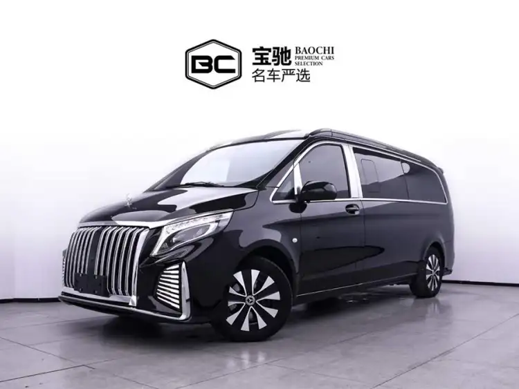Vito 2023 2.0T Elite Edition 7-seater