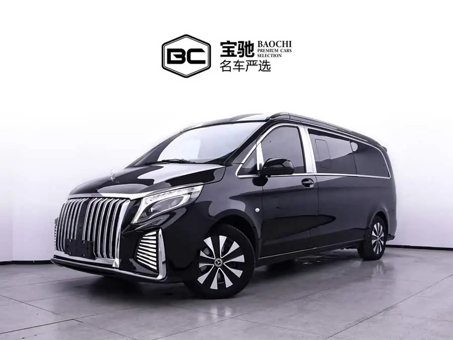 Vito 2023 2.0T Elite Edition 7-seater