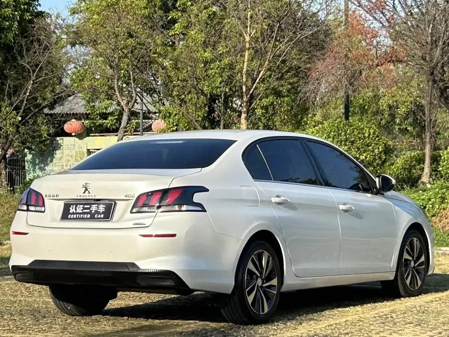 Peugeot 408 2020 360THP 10th Anniversary Edition