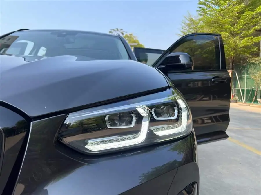 BMW X3 2023 xDrive30i Leading Edition M Night Package