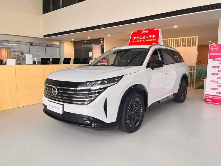 2024 Tanlu 380VC-TURBO 4WD Intelligent Prestige Version 6-Seater