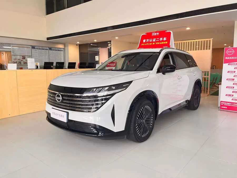 تَانلو 2024 طراز 380VC-TURBO نسخة الذكاء الفاخر 6 مقاعد