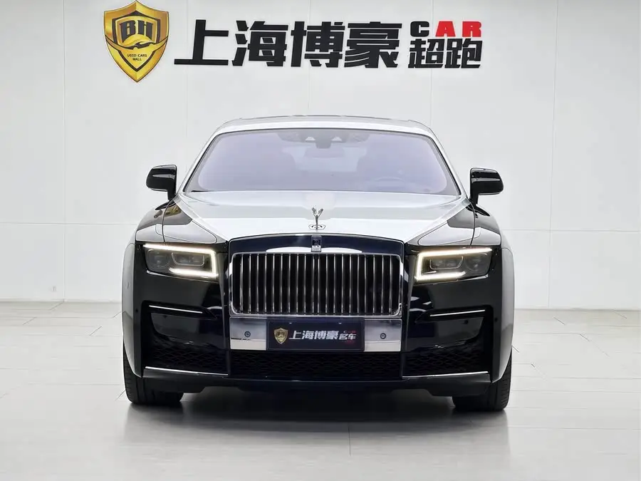 Ghost 2021 6.7T Long Wheelbase