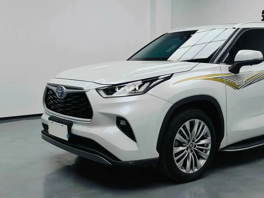 Highlander 2022 Hybrid 2.5L AWD Premium 7-Seater