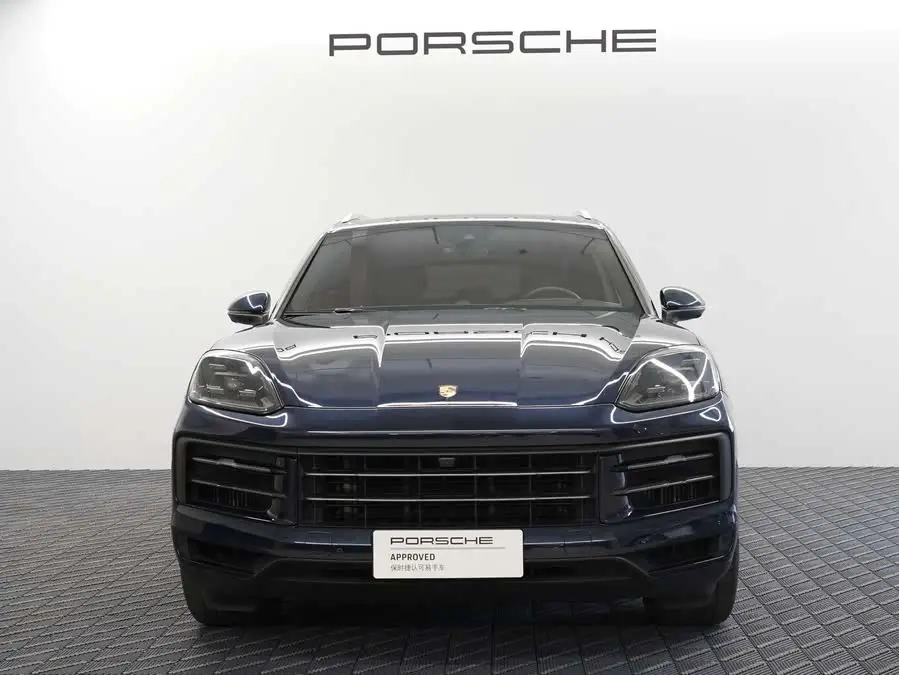 2024 Cayenne Cayenne 3.0T