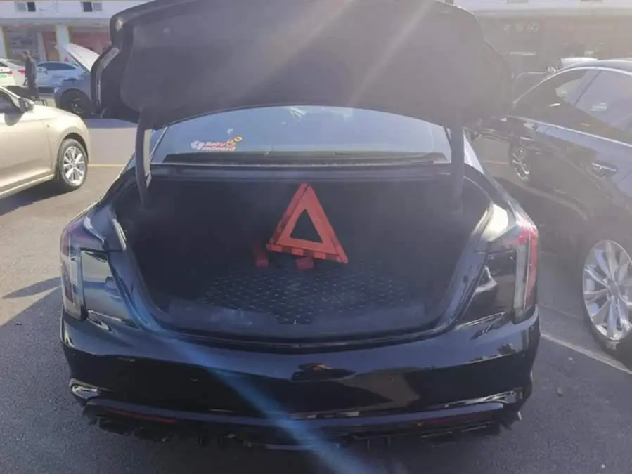 Cadillac CT5 2020 Facelift 28T Platinum Sport Edition