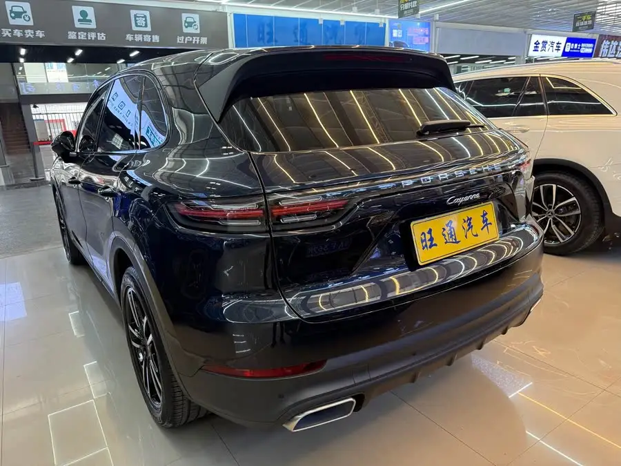 2019 كايين 3.0T