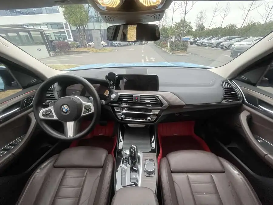 BMW X3 2020 xDrive28i M Sport Package