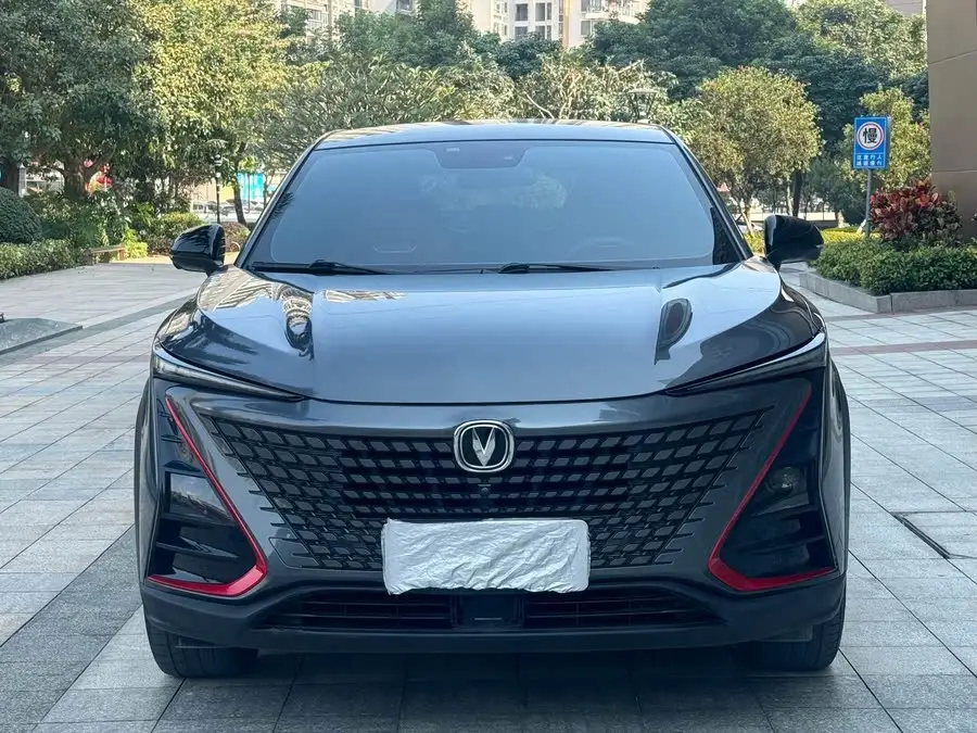 Changan UNI-T 2020 1.5T Premium