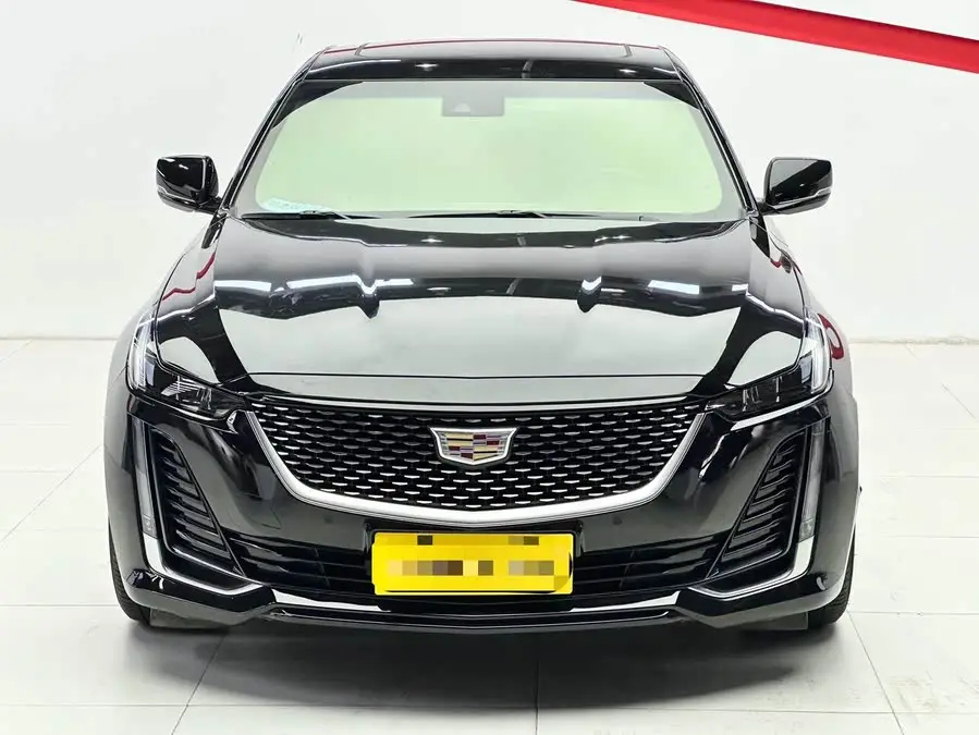 Cadillac CT5 2022 28T Luxury