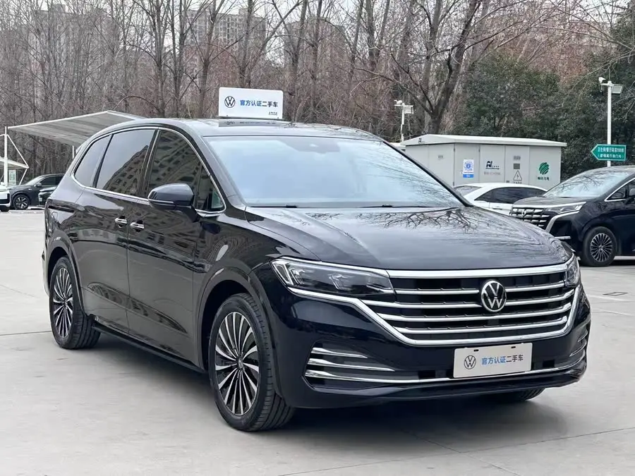 VW Viloran 2024 380TSI Premium Edition