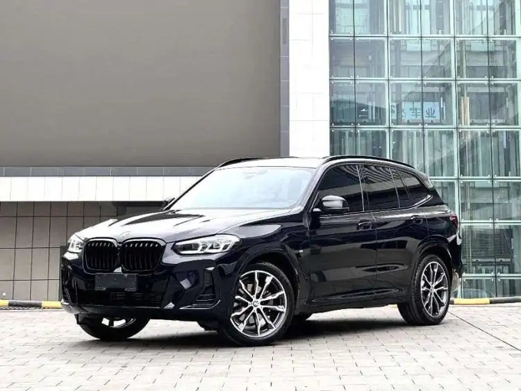 BMW X3 2023 xDrive30i Leading M Night Package