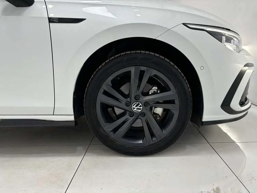 Golf 2021 280TSI DSG R-Line