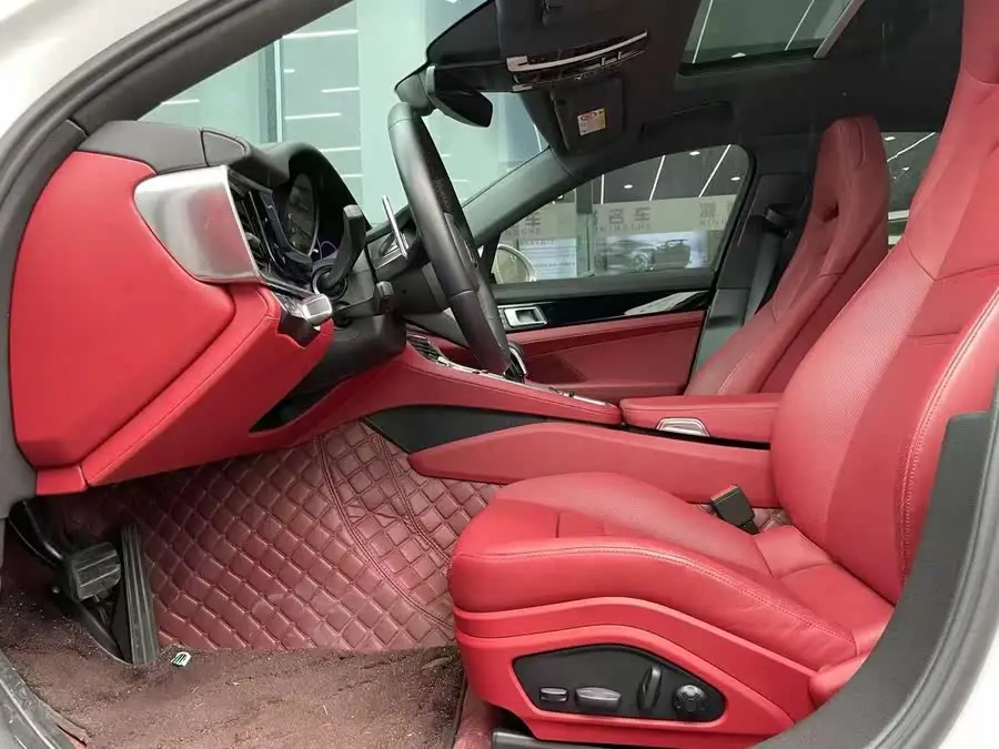 2023 Panamera 2.9T Platinum Edition