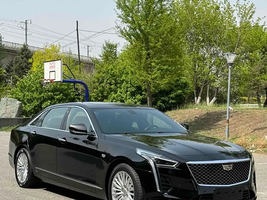 Cadillac CT6 2021 28T Elite