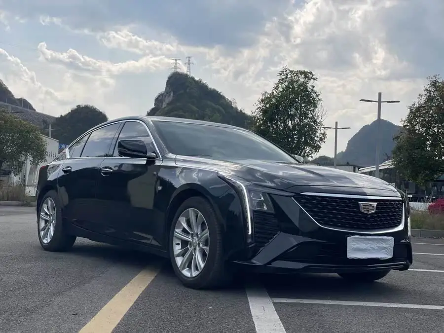 كاديلاك CT5 2024 28T برو الفاخر