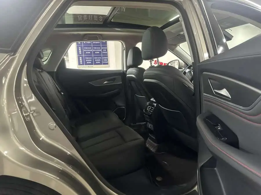 Fengxing T5 EVO 2021 1.5TD DCT Diamond Edition