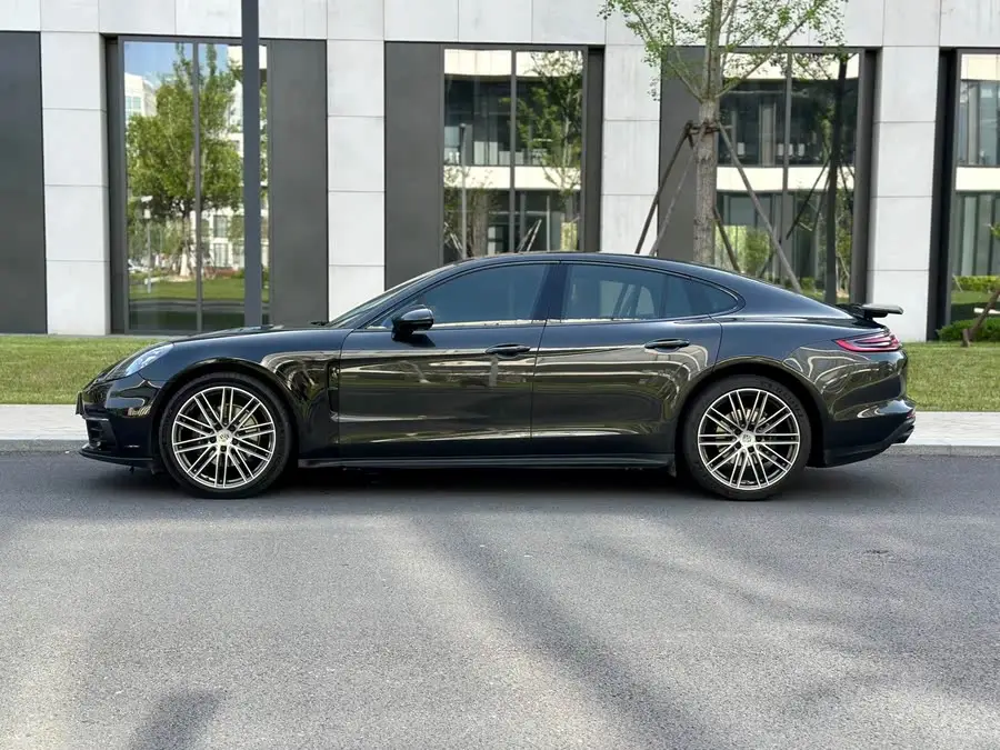 2019 Panamera 2.9T