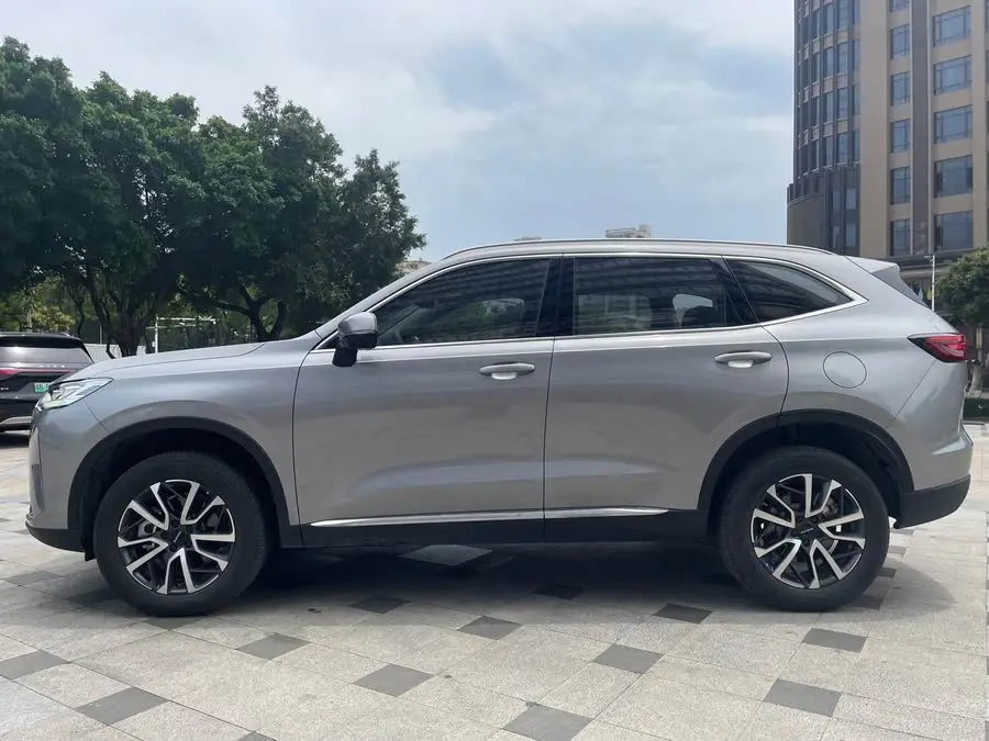 Haval H6 2022 Model 3rd Generation 1.5T Automatic Two-Wheel Drive Pro