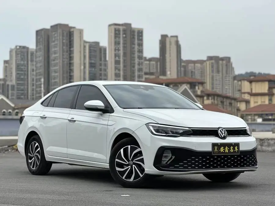 Lavida 2023 New Sharp 1.5L Automatic New Wish Version