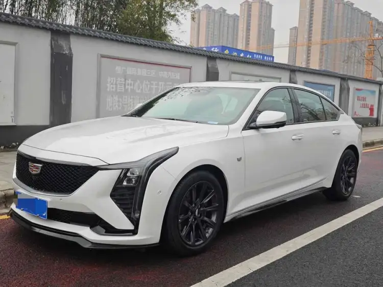 Cadillac CT5 2024 28T Premium