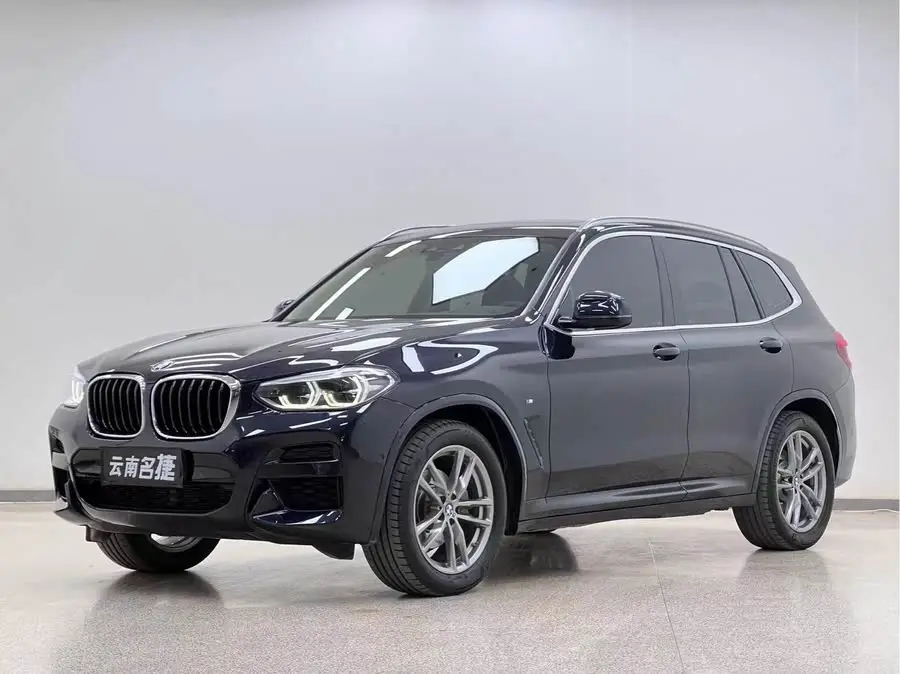 BMW X3 2021 xDrive28i M Sport Package
